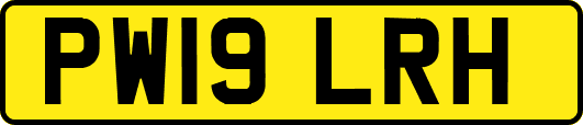 PW19LRH