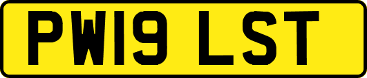 PW19LST