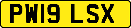 PW19LSX