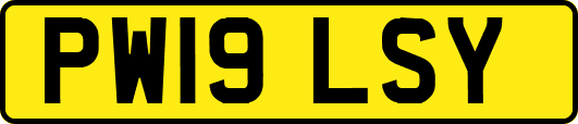 PW19LSY