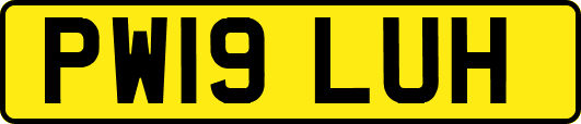 PW19LUH