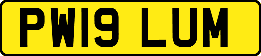 PW19LUM