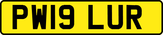 PW19LUR