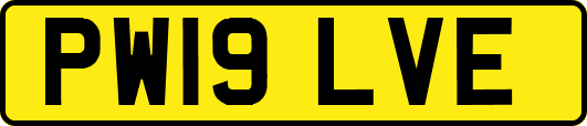 PW19LVE