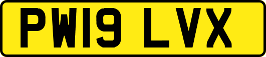 PW19LVX