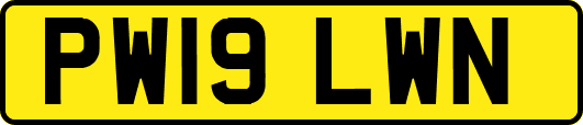 PW19LWN