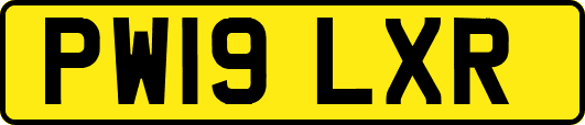 PW19LXR