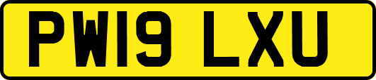 PW19LXU