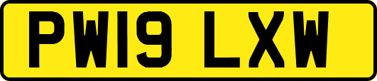 PW19LXW