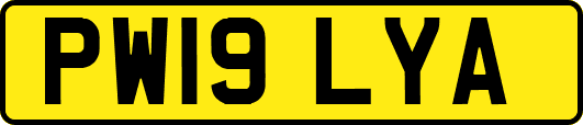 PW19LYA