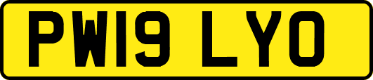 PW19LYO