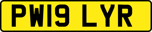 PW19LYR