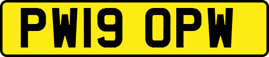PW19OPW
