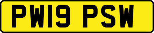 PW19PSW