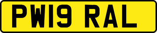 PW19RAL