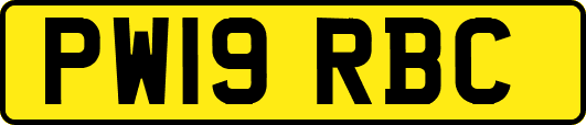 PW19RBC