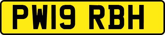 PW19RBH