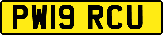 PW19RCU