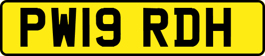 PW19RDH