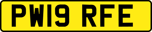 PW19RFE