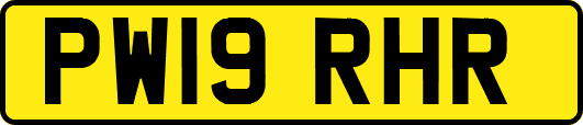 PW19RHR