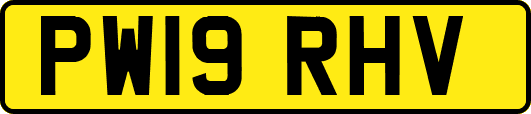 PW19RHV