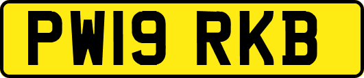 PW19RKB