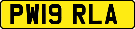 PW19RLA