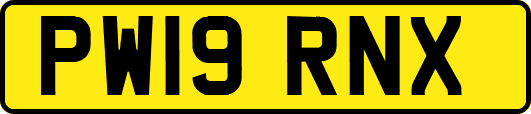 PW19RNX