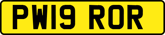 PW19ROR