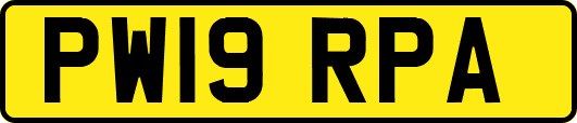 PW19RPA