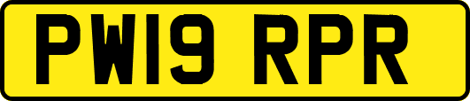 PW19RPR