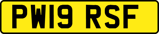 PW19RSF