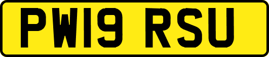 PW19RSU