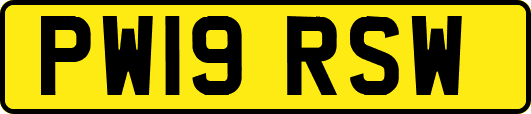 PW19RSW