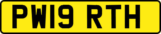 PW19RTH