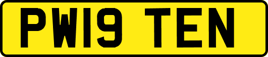 PW19TEN