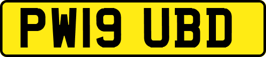 PW19UBD