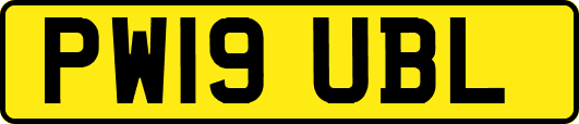 PW19UBL