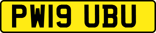 PW19UBU