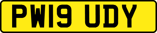 PW19UDY