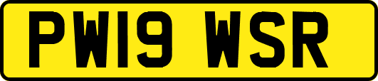 PW19WSR