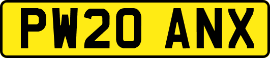PW20ANX