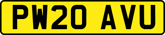 PW20AVU