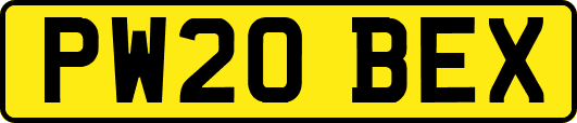 PW20BEX