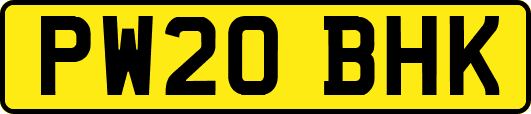PW20BHK