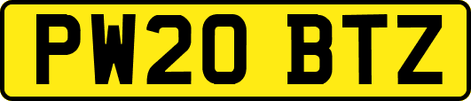 PW20BTZ