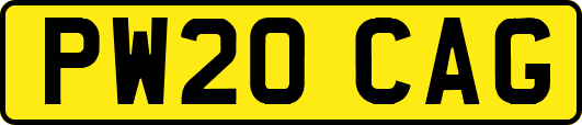 PW20CAG