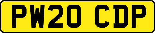PW20CDP
