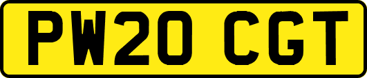 PW20CGT